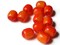 12 12mm x 10mm Red and Orange Vintage Lucite Barrel Beads Two Tone Plastic Beads